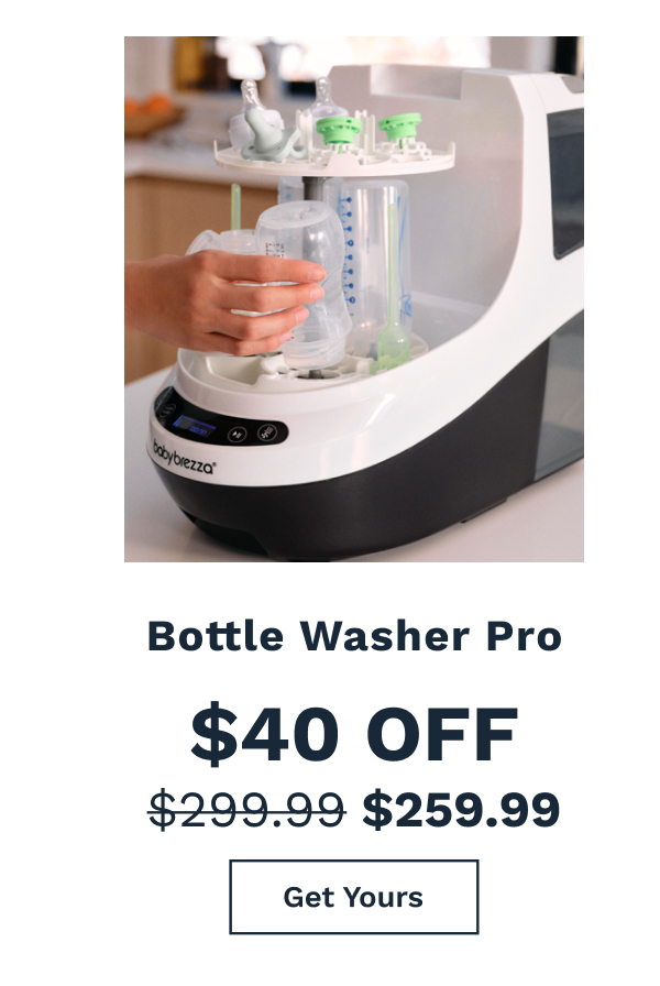 Bottle Washer Pro | Get Yours