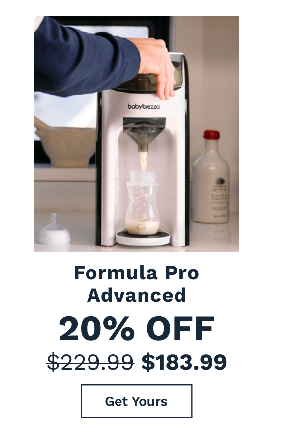 Formula Pro Advanced | Get Yours