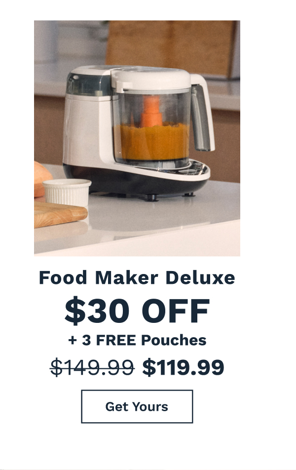 Food Maker Deluxe | Get Yours