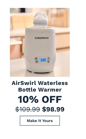 AirSwirl Waterless Bottle Warmer | Make It Yours