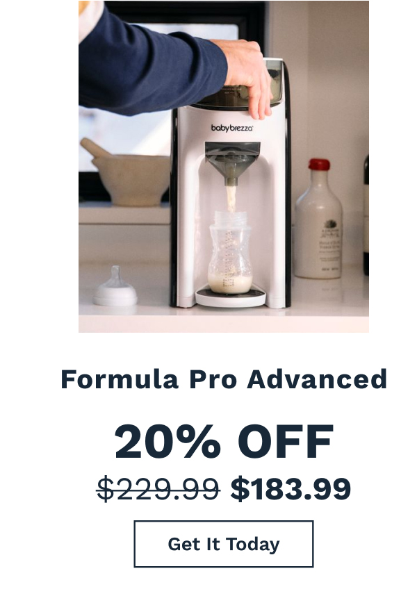 Formula Pro Advanced | Get It Today