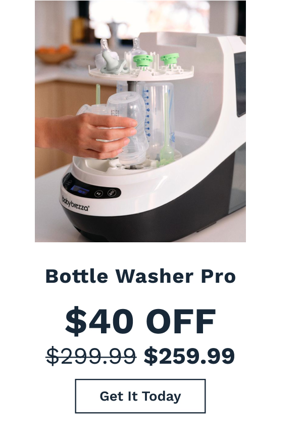 Bottle Washer Pro | Get It Today