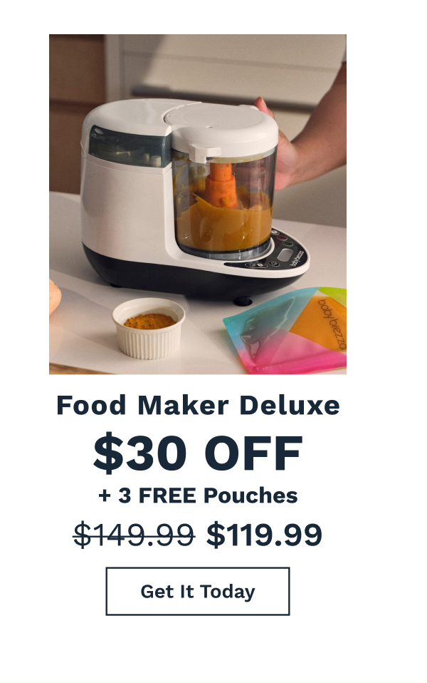 Food Maker Deluxe | Get It Today