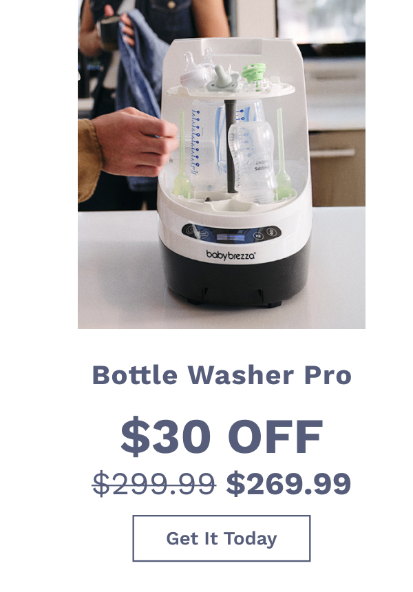 Bottle Washer Pro | Get It Today