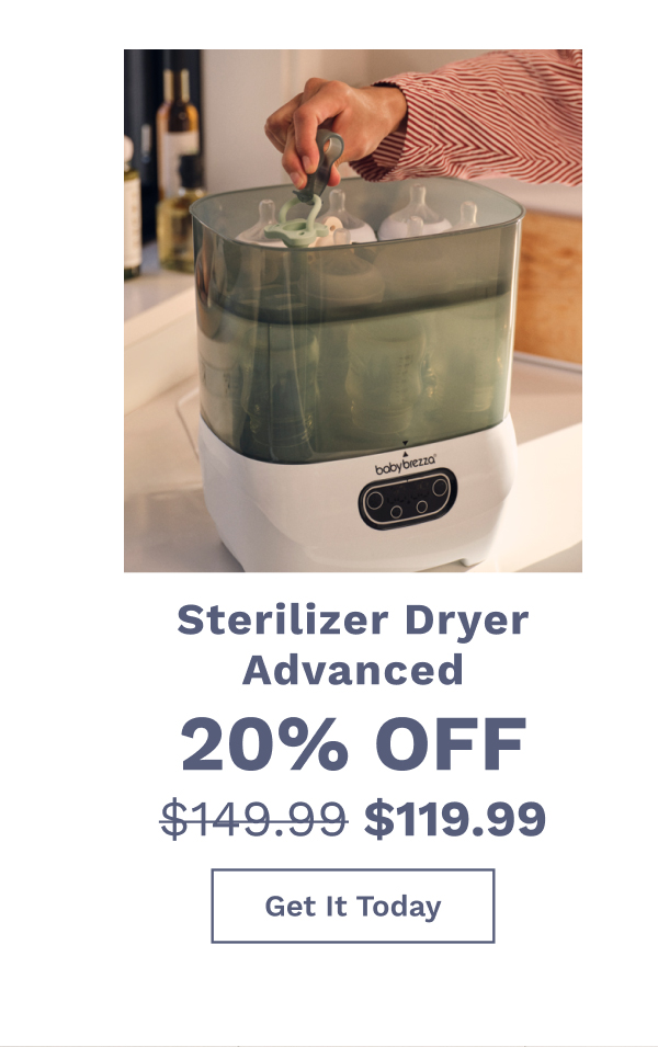 Sterilizer Dryer Advanced | Get It Today