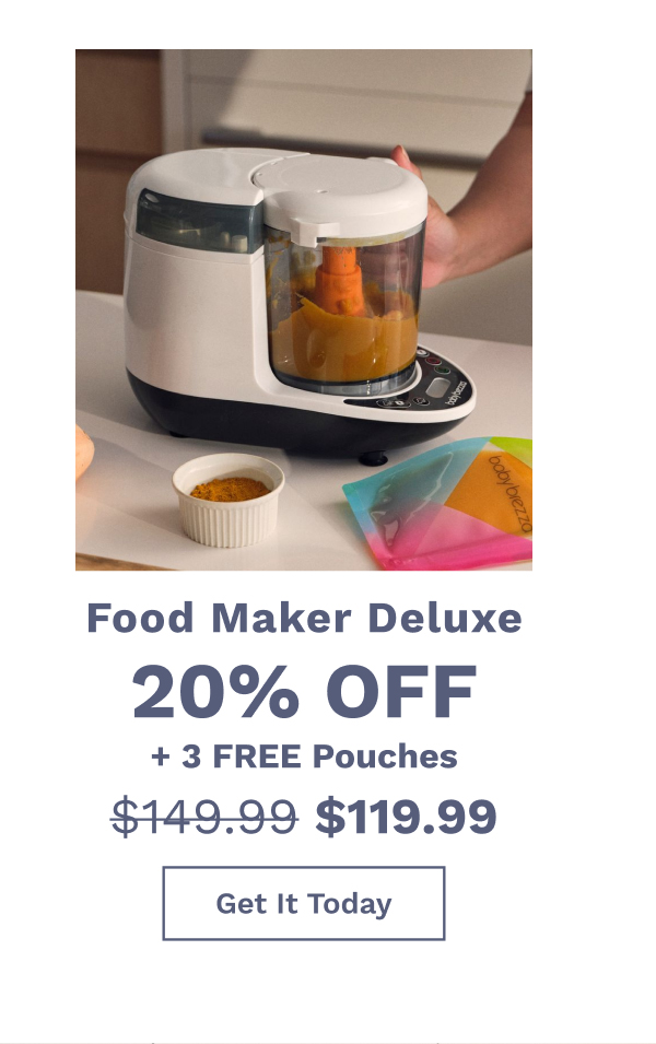 Food Maker Deluxe | Get It Today