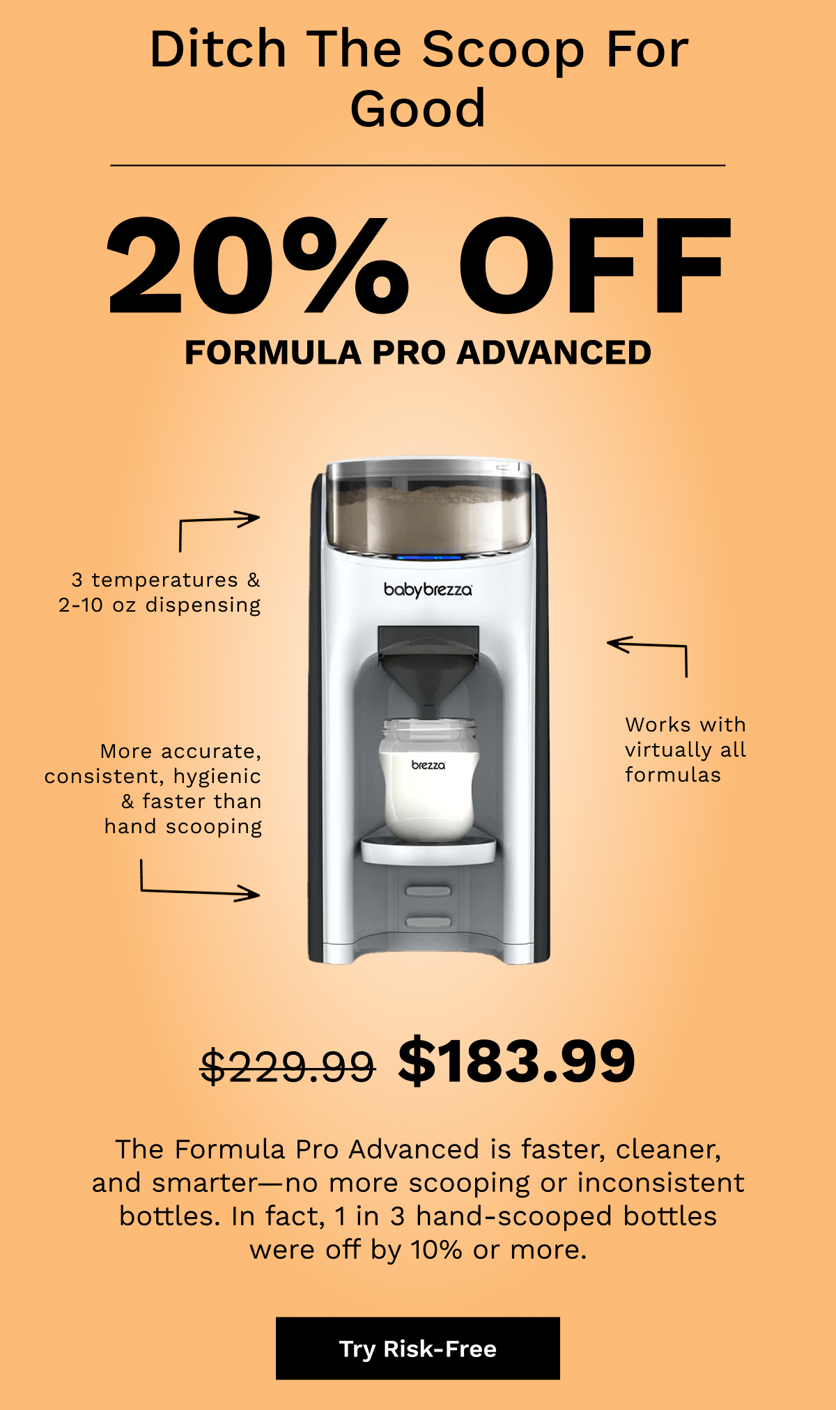 Formula Pro Advanced | Try Risk-Free