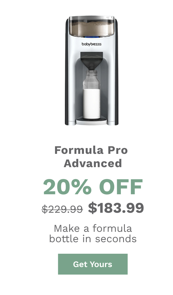Formula Pro Advanced | Get Yours