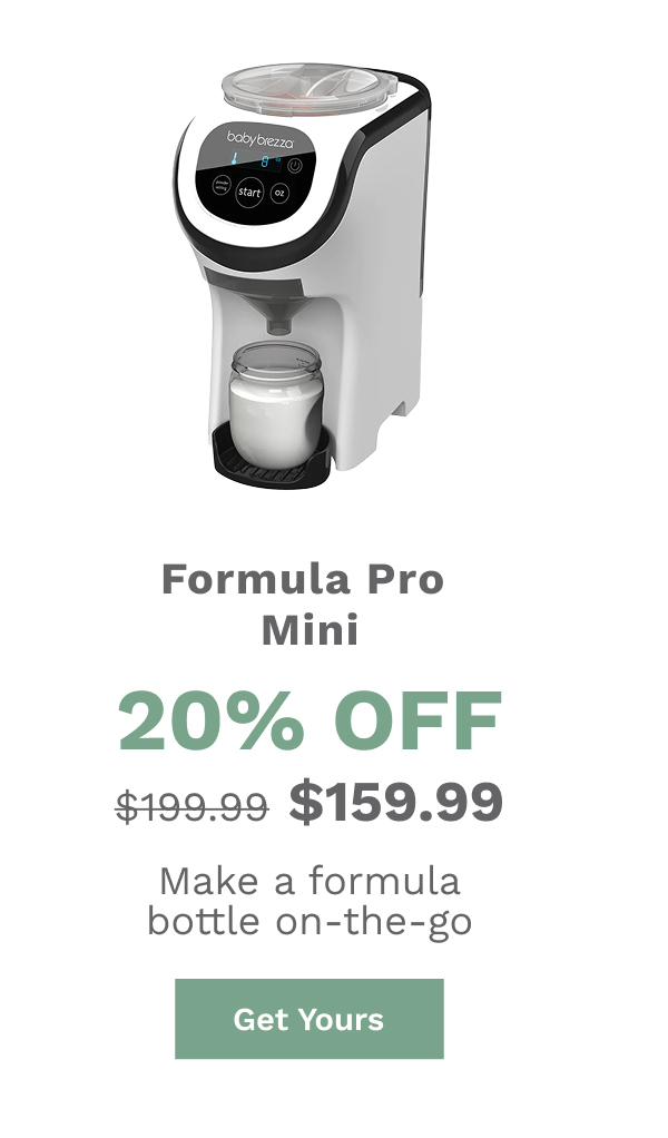Formula Pro Mini | Get Yours