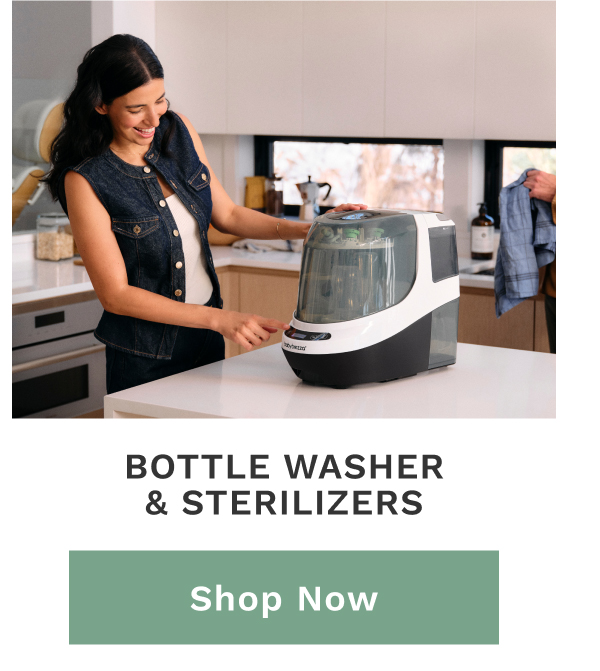 Bottle Washer & Sterilizers | Shop Now