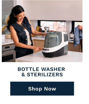 Bottle Washer & Sterilizers | Shop Now