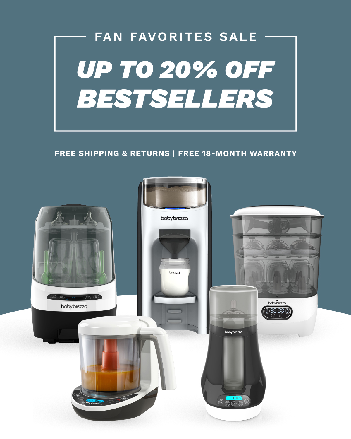 Fan Favorites Sale Up To 20% OFF Bestsellers