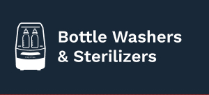 Bottle Washer & Sterilizers
