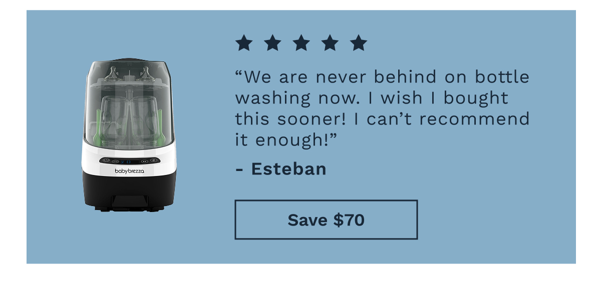 Bottle Washer Pro | Save $70
