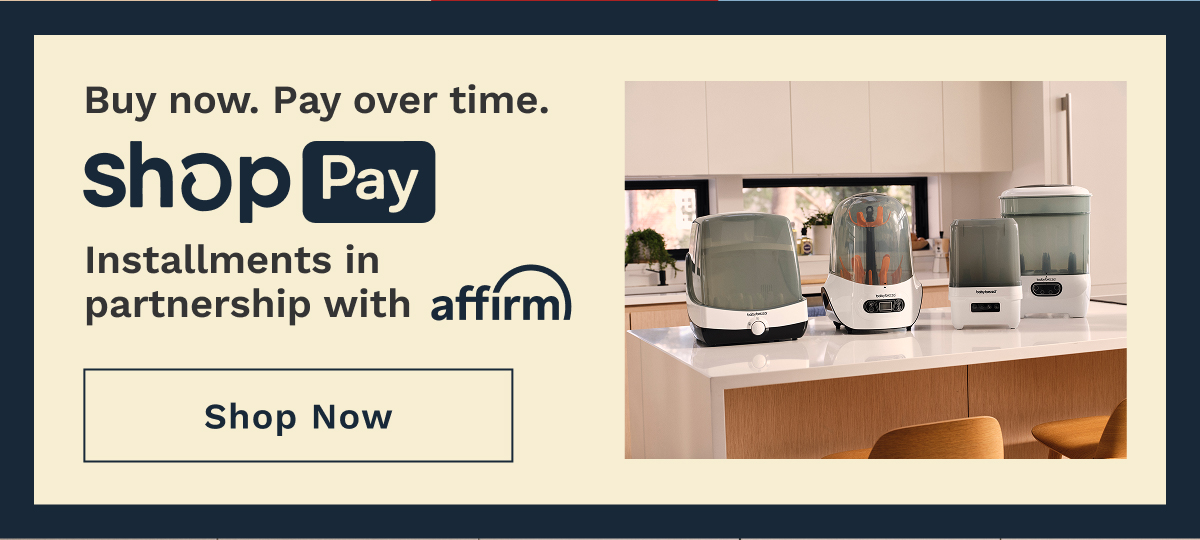 Buy Now. Pay Over Time. | Shop Now