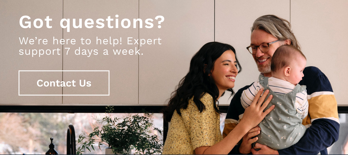 Got Questions? Contact Us