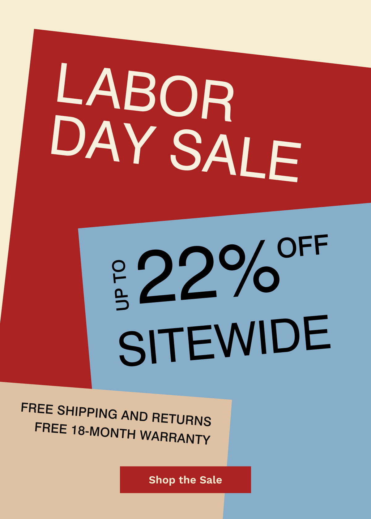 Labor Day Sale | Shop The Sale