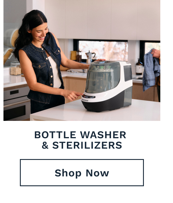 Bottle Washer & Sterilizers | Shop Now