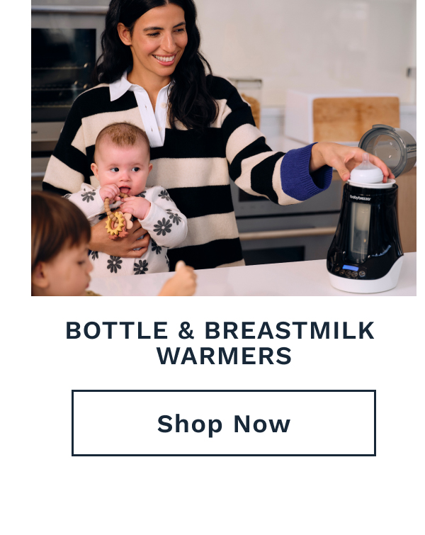 Bottle & Breastmilk Warmers | Shop Now