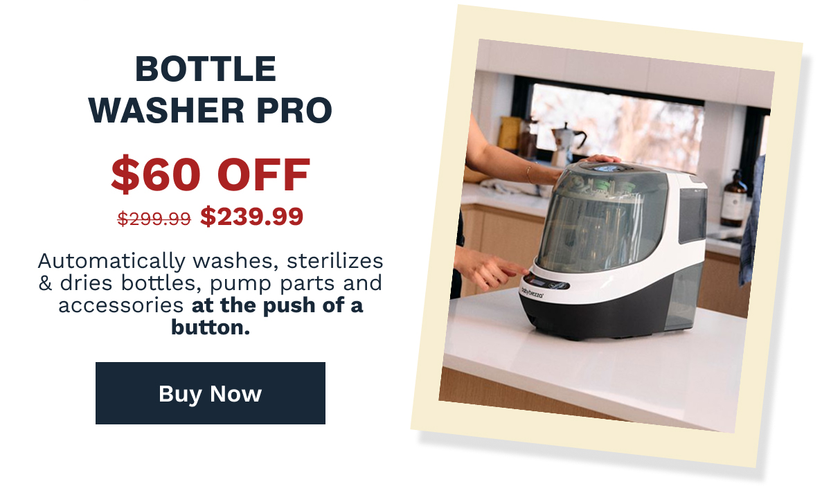 Bottle Washer Pro | Buy Now