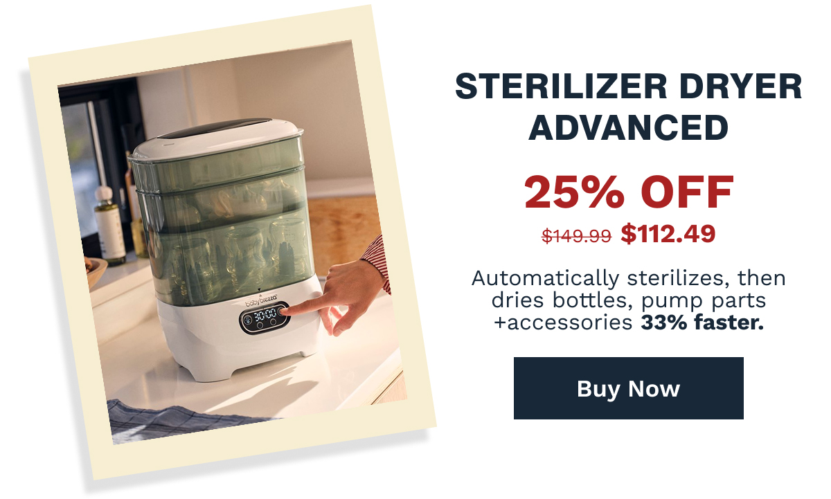 Sterilizer Dryer Advanced | Buy Now