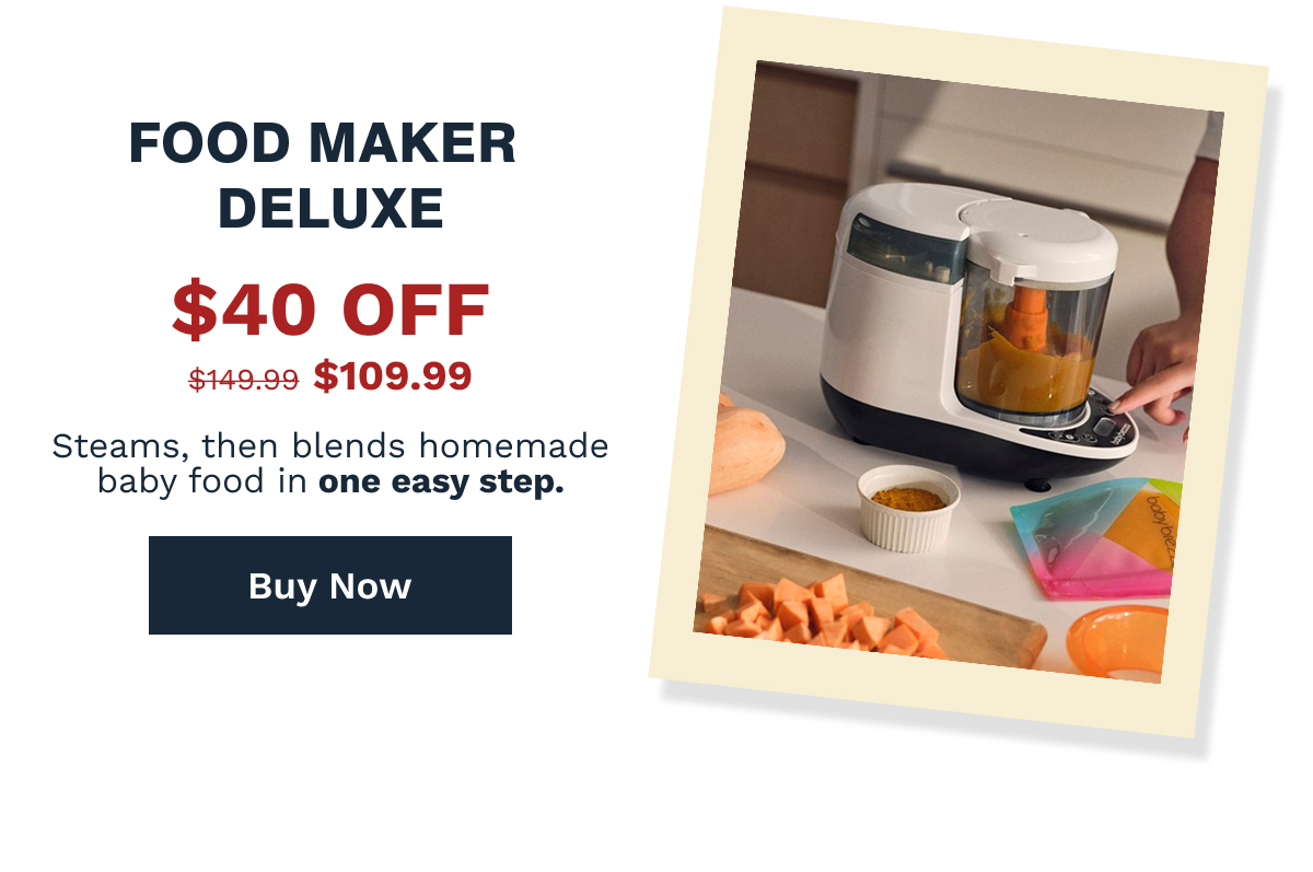 Food Maker Deluxe | Buy Now