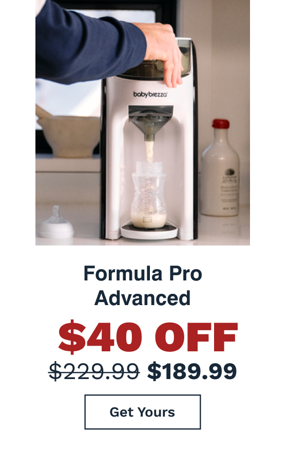 Formula Pro Advanced | Get Yours