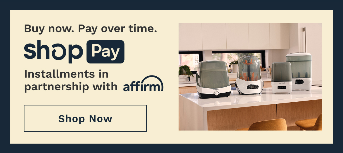 Buy Now. Pay Over Time. | Shop Now