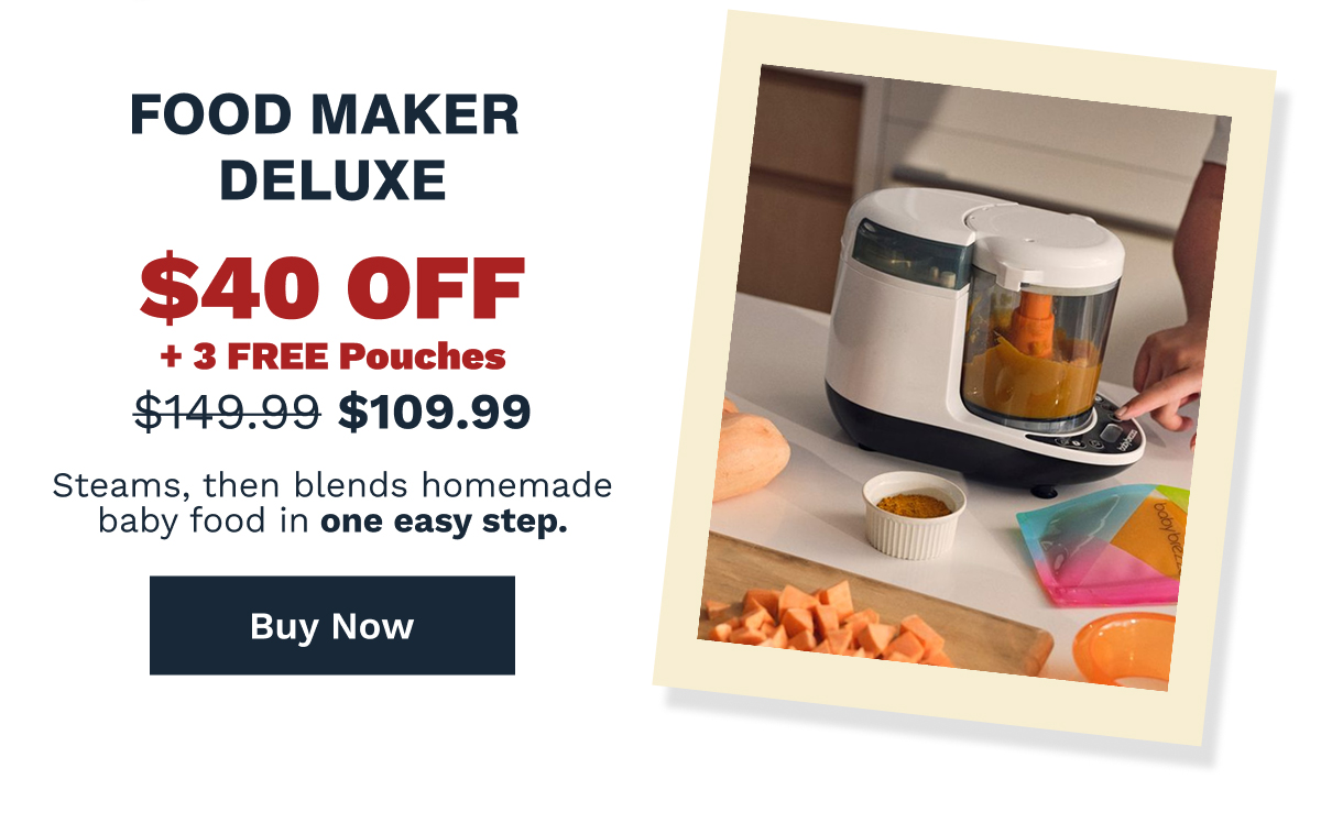 Food Maker Deluxe | Buy Now