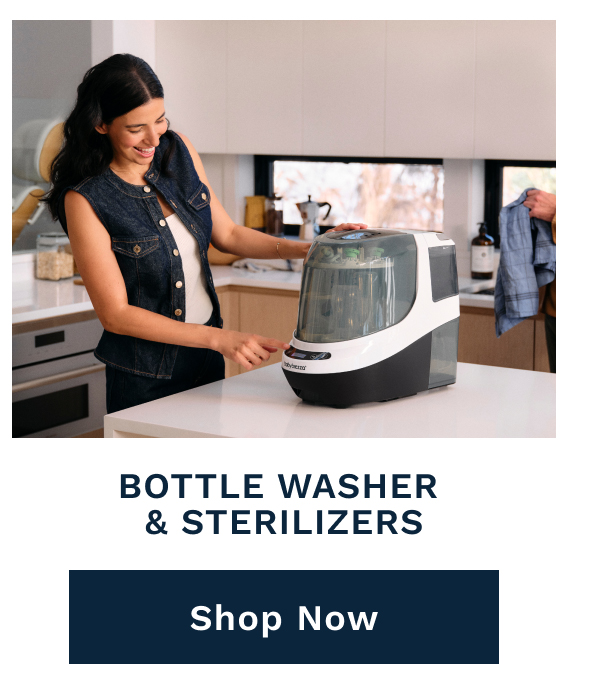 Bottle Washer & Sterilizers | Shop Now
