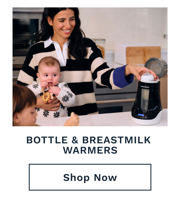 Bottle & Breastmilk Warmers | Shop Now