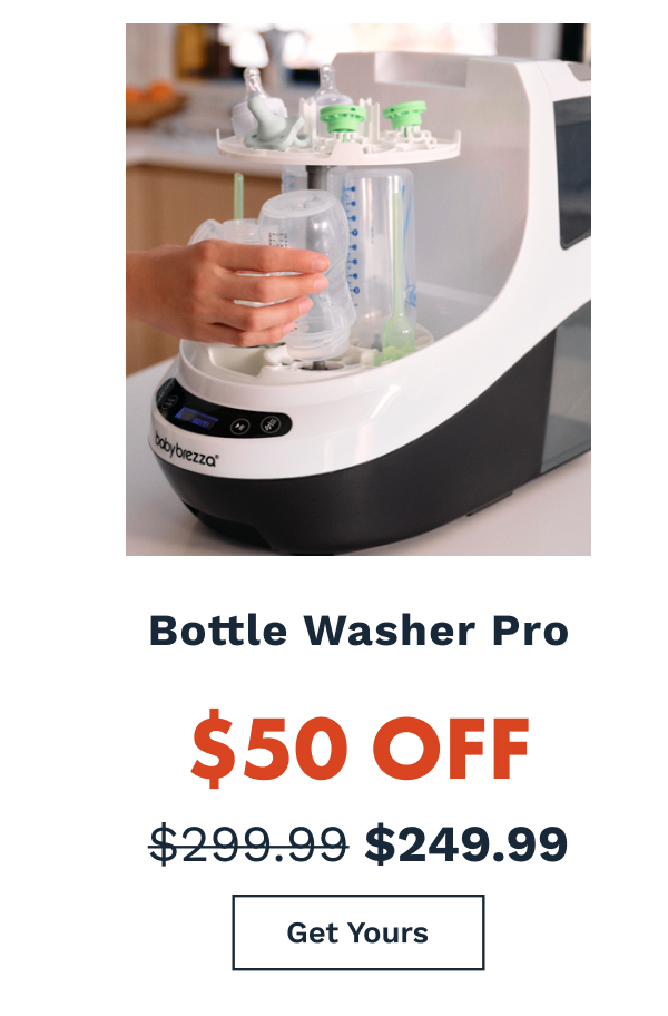 Bottle Washer Pro | Get Yours