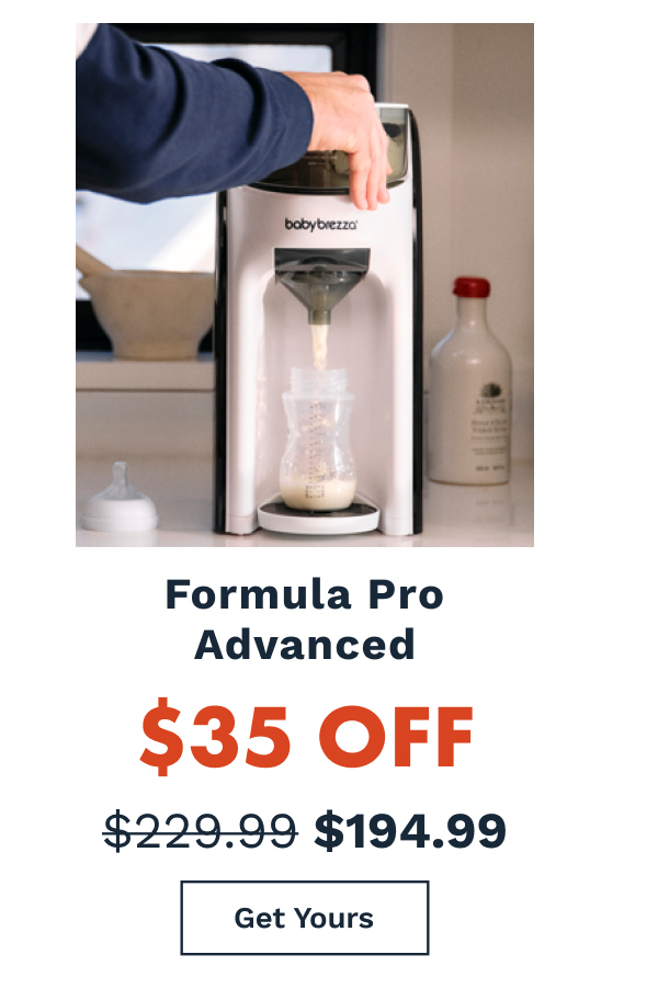 Formula Pro Advanced | Get Yours
