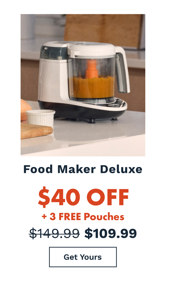 Food Maker Deluxe | Get Yours