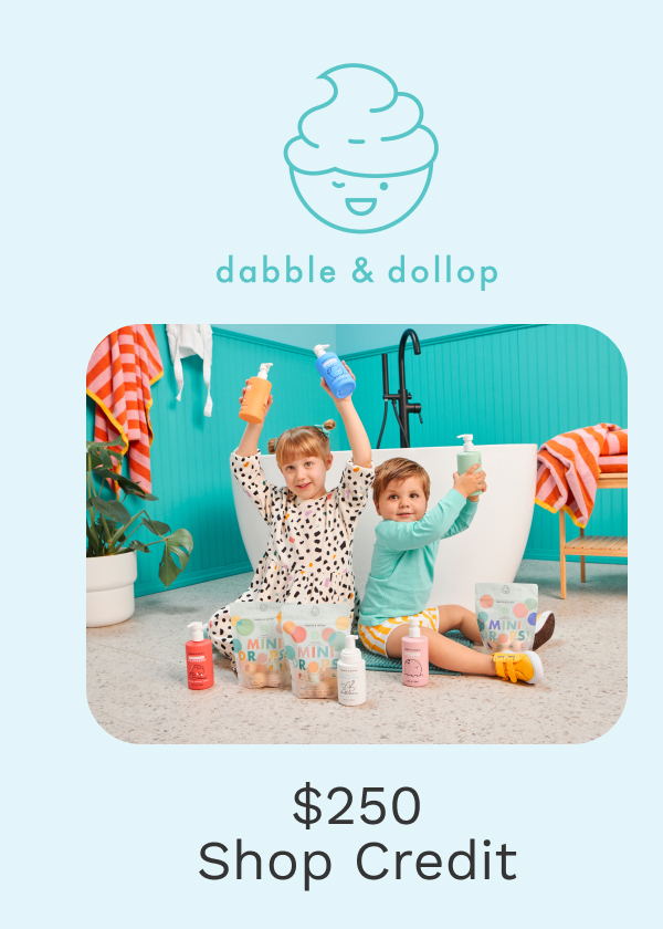 Dabble & Dollop