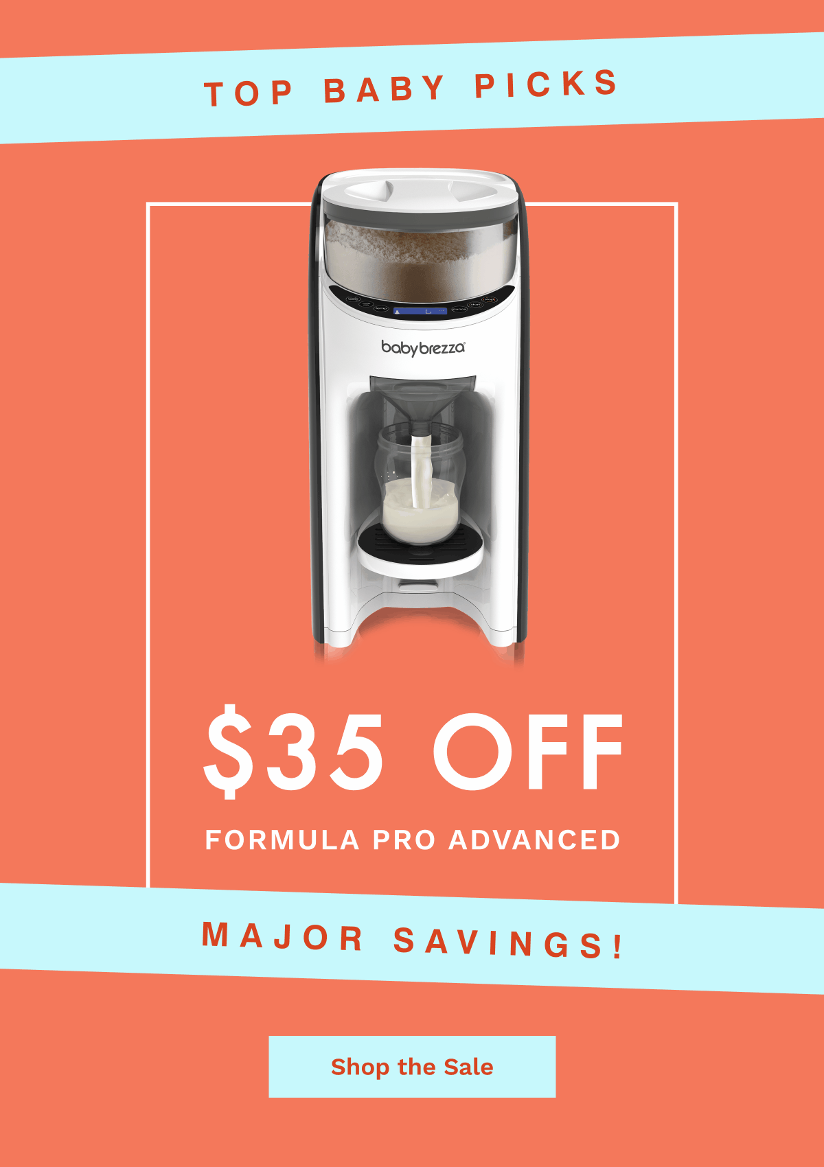 Top Baby Picks Major Savings! | Shop The Sale