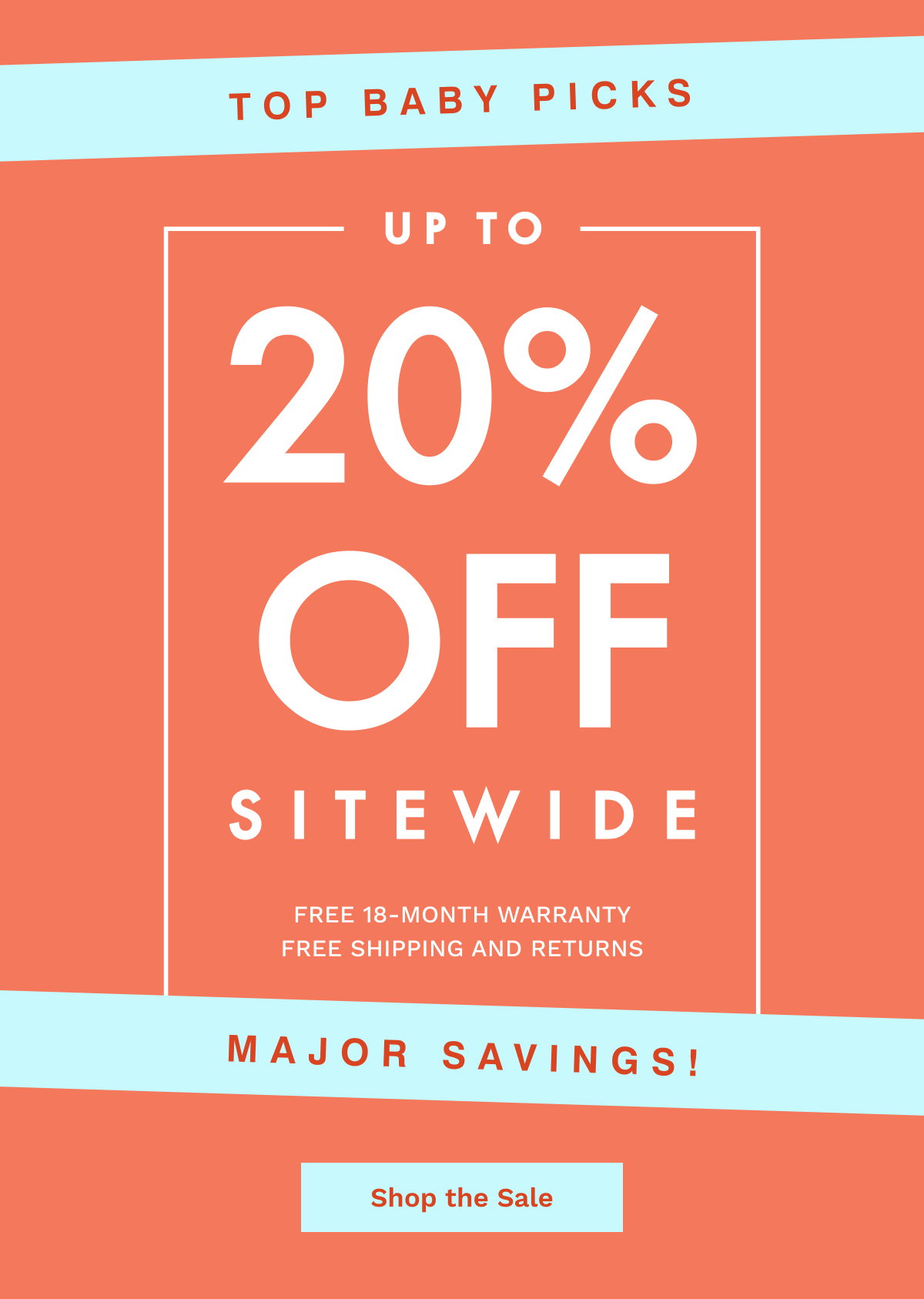 Top Baby Picks Major Savings! | Shop The Sale