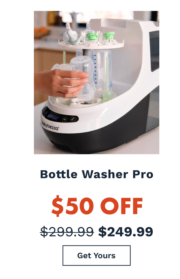 Bottle Washer Pro | Get Yours