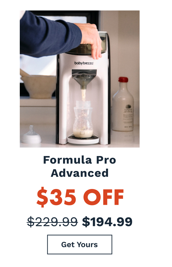 Formula Pro Advanced | Get Yours