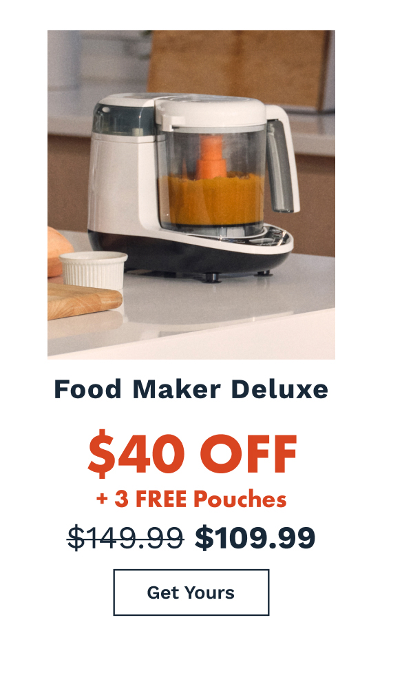 Food Maker Deluxe | Get Yours