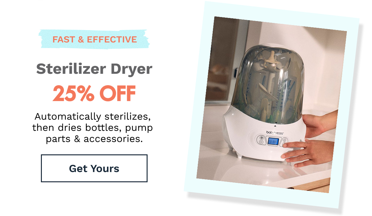 Sterilizer Dryer | Get Yours