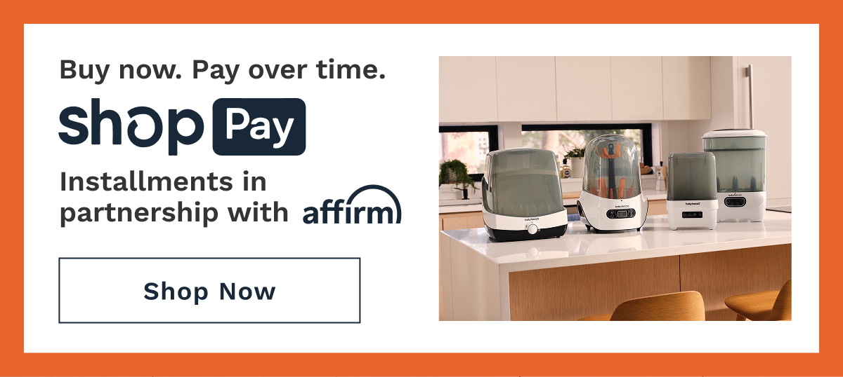 Buy Now. Pay Over Time. | Shop Now