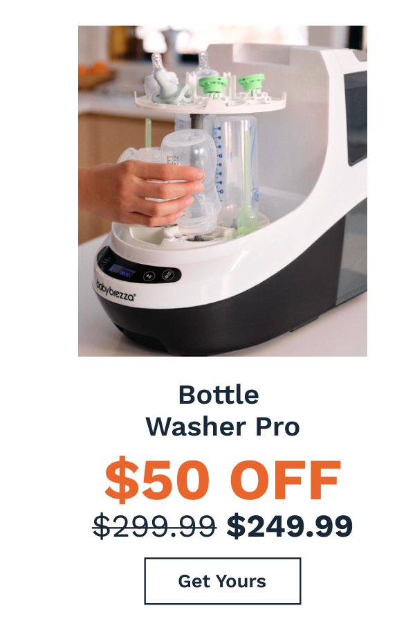Bottle Washer Pro | Get Yours