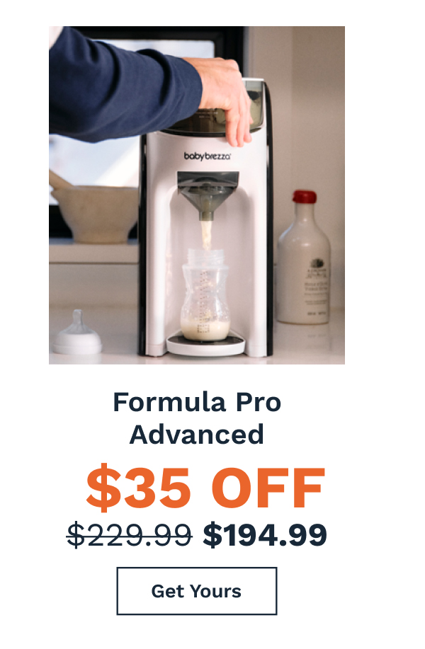 Formula Pro Advanced | Get Yours