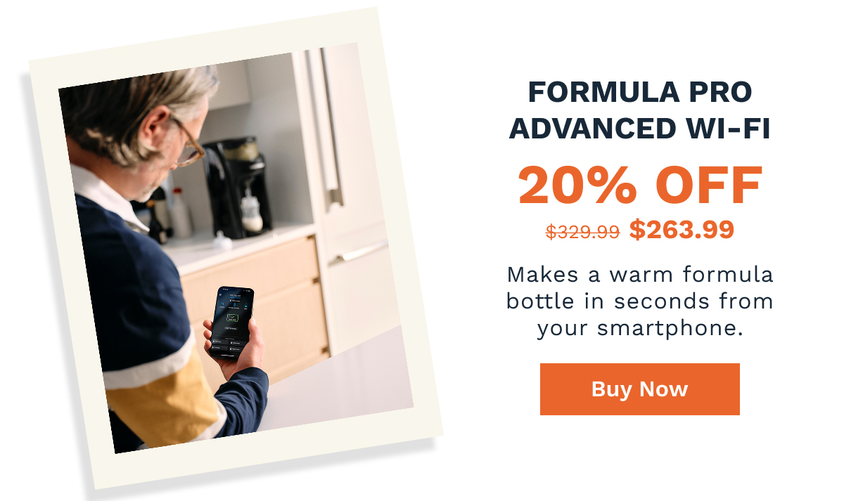 Formula Pro Advanced Wi-Fi | Buy Now