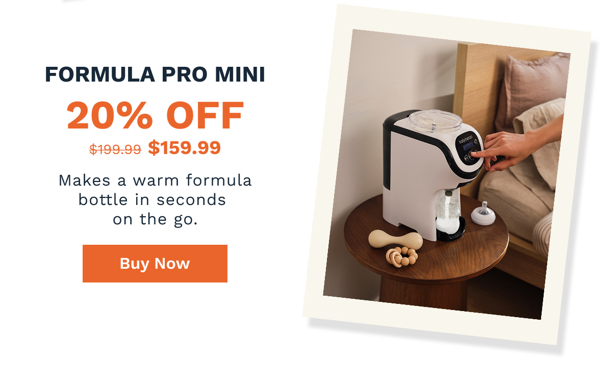 Formula Pro Mini | Buy Now