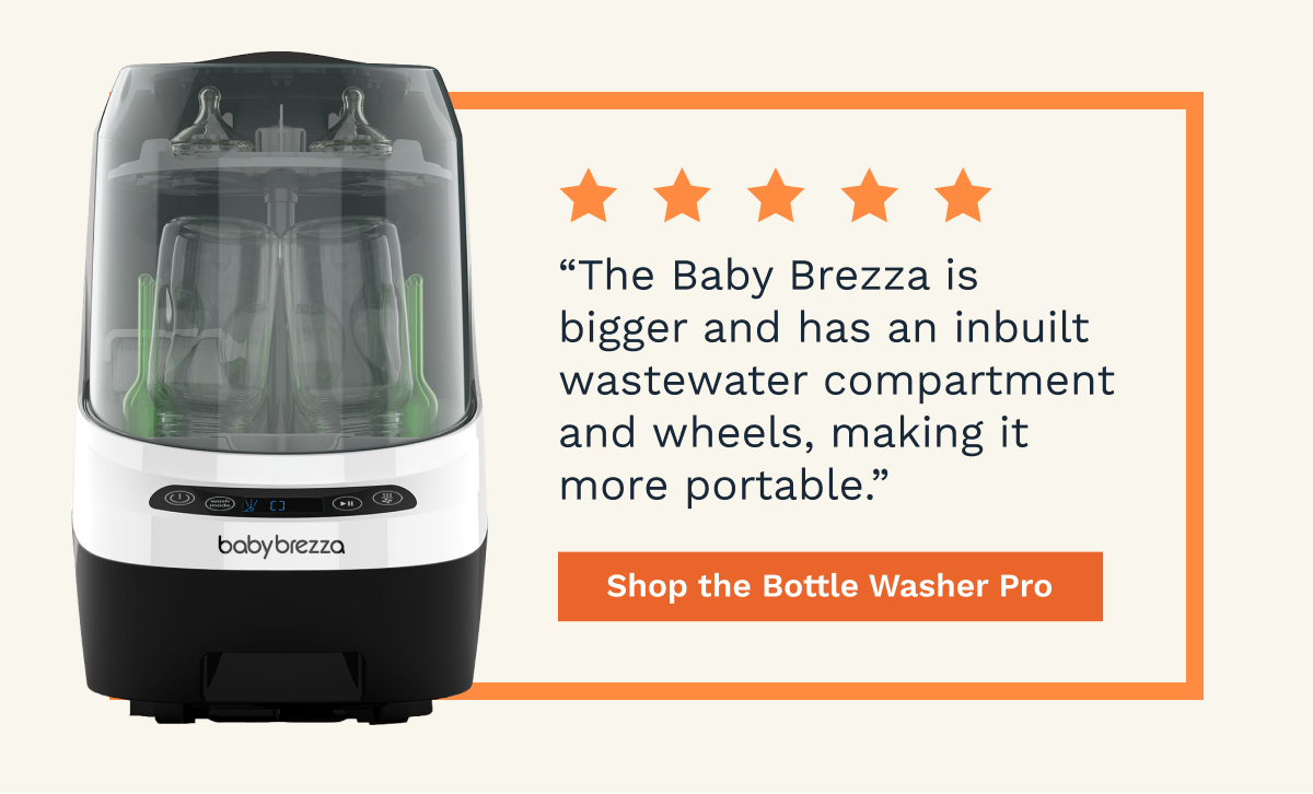Bottle Washer Pro | Shop The Bottle Washer Pro