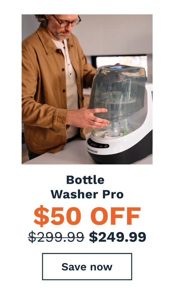 Bottle Washer Pro | Save Now