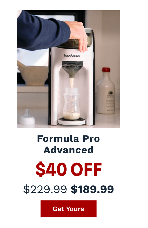 Formula Pro Advanced | Get Yours