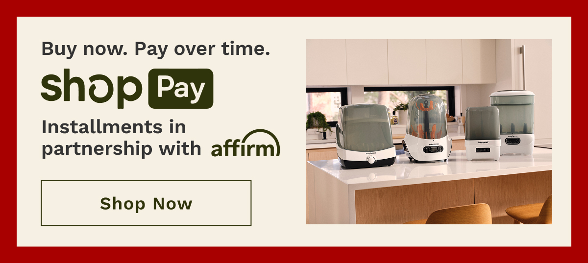 Buy Now. Pay Over Time. | Shop Now